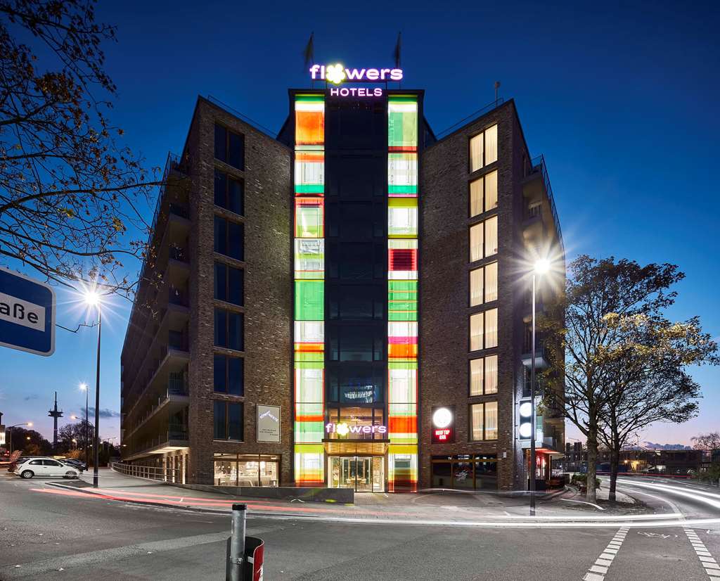 Essen Flowers Hotel Panorama