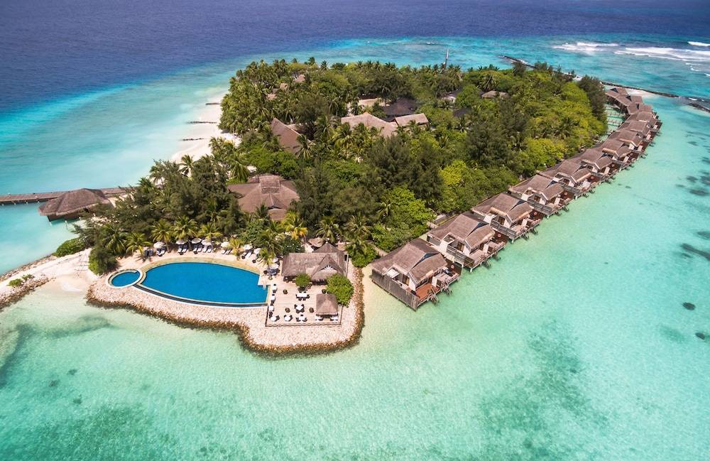 Taj Coral Reef Resort & Spa Maldives A Premium All Inclusive Resort