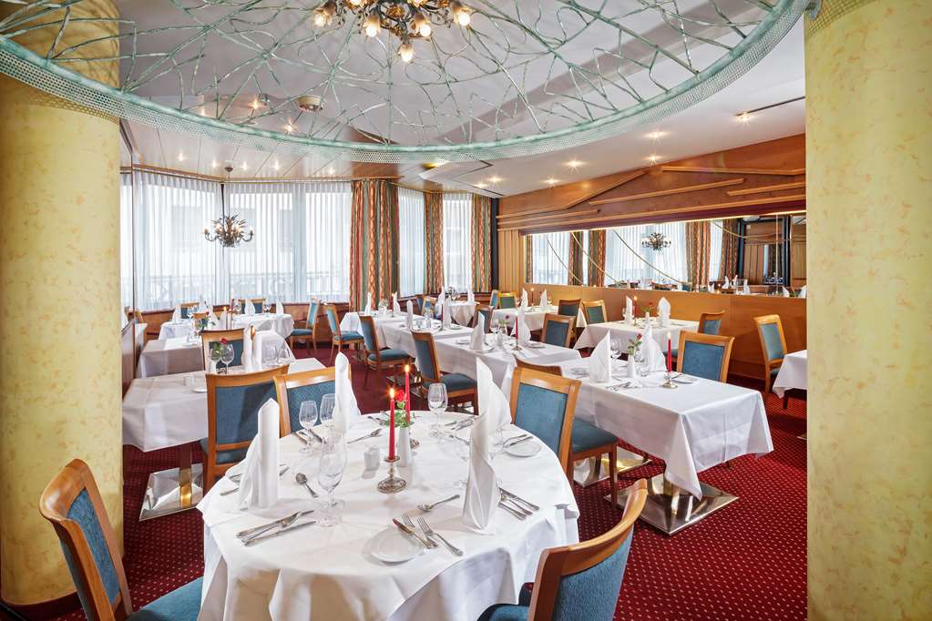 Restaurant TOP Luitpoldpark Hotel Fuessen