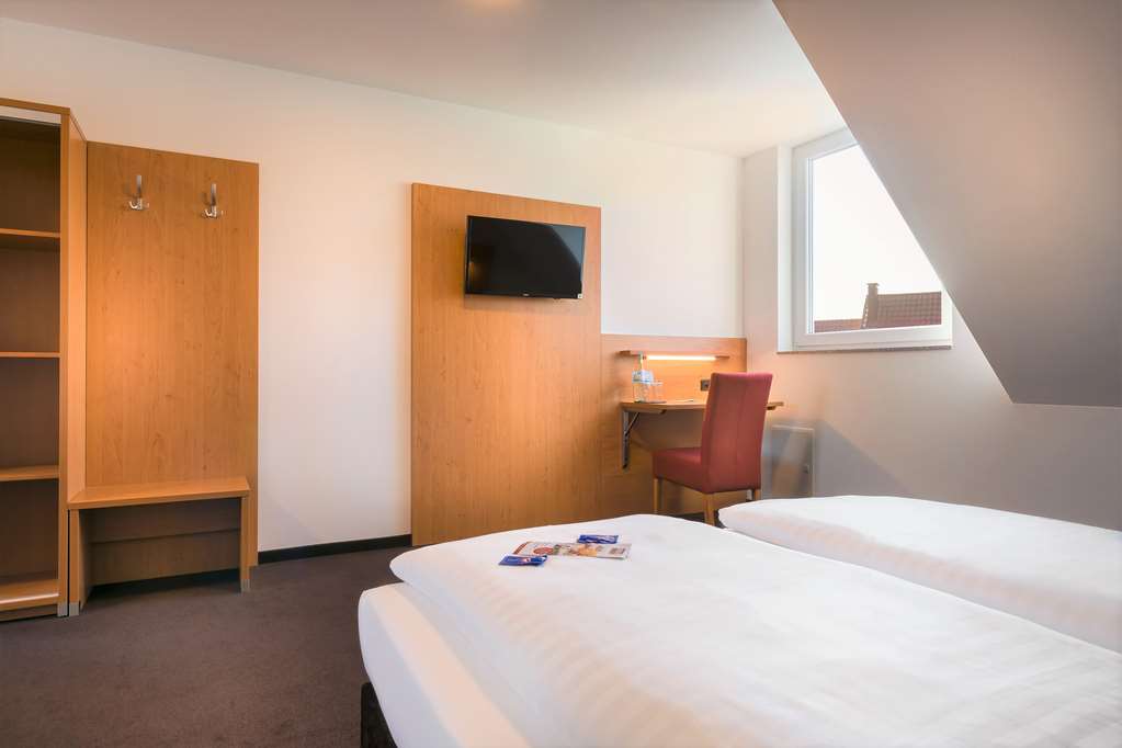 Queen room Novum Hotel Bruy Stuttgart
