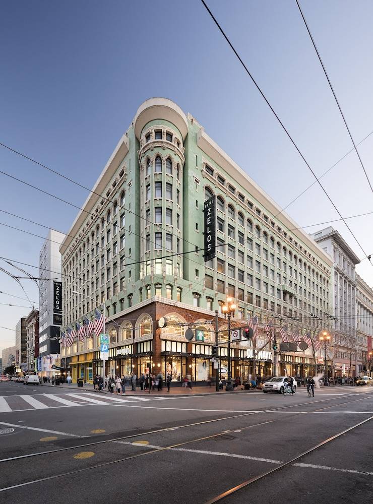 Hotel Zelos San Francisco - featured photo