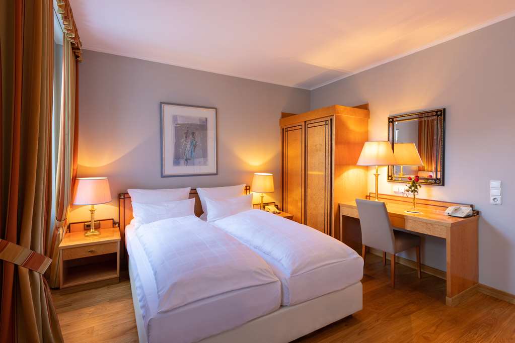 Standard Doppelzimmer