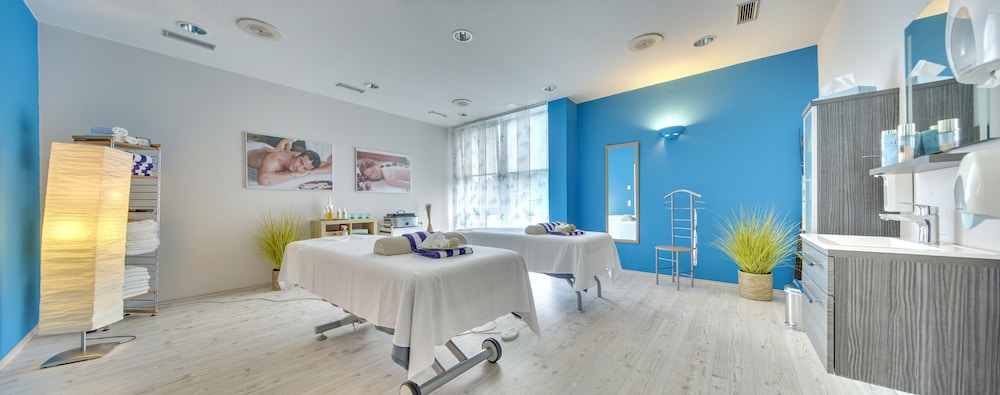 Treatment room