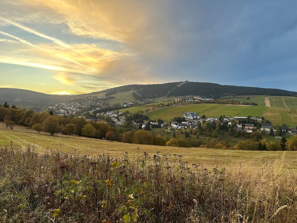 Land view from property