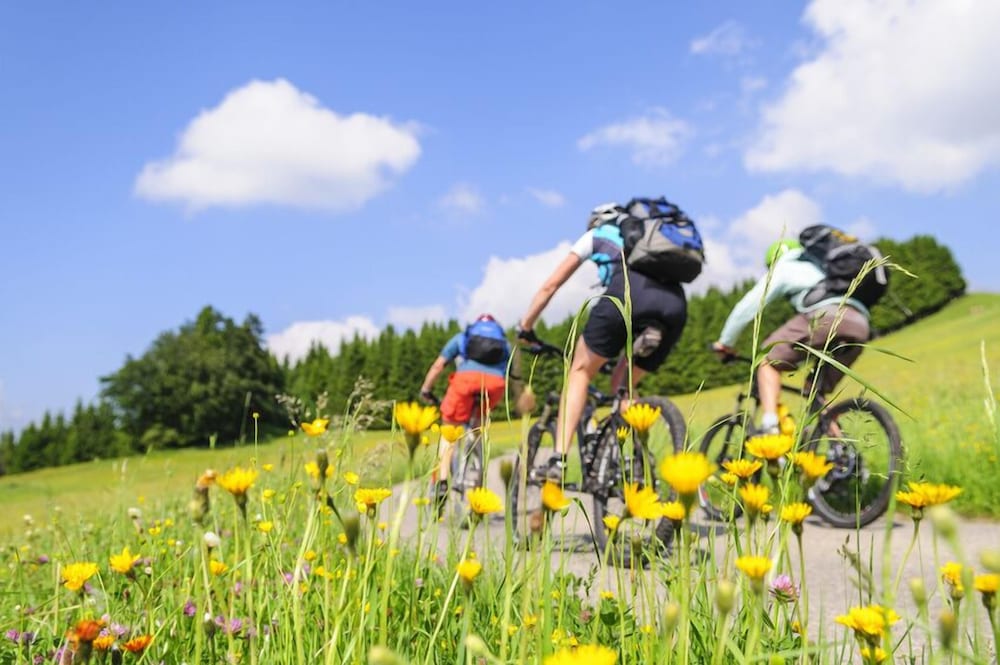 Bicycling