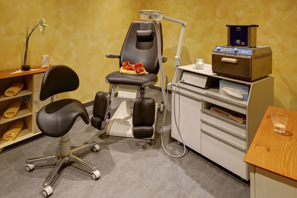 Treatment room