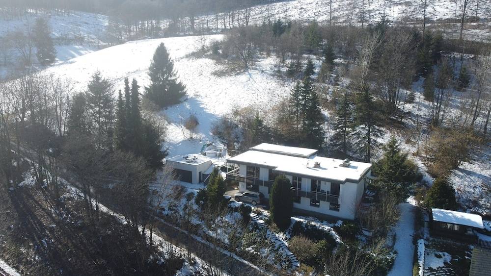Villa in Winterberg Near the ski Resort