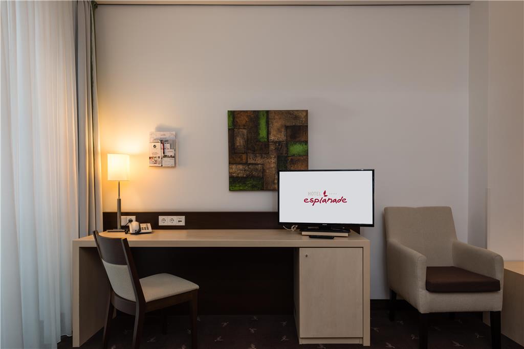 Esplanade Zimmer