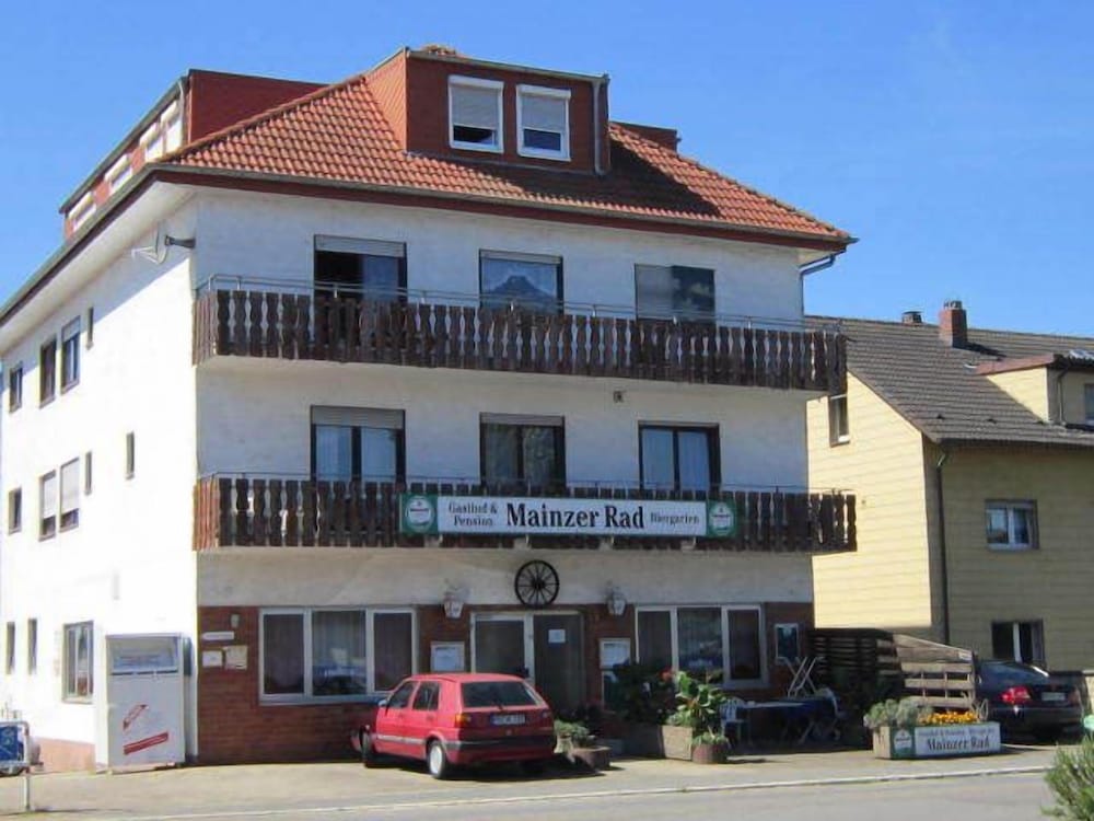 Pension Mainzer Rad