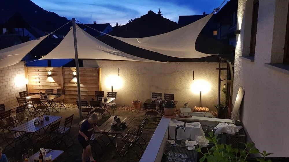 Courtyard
