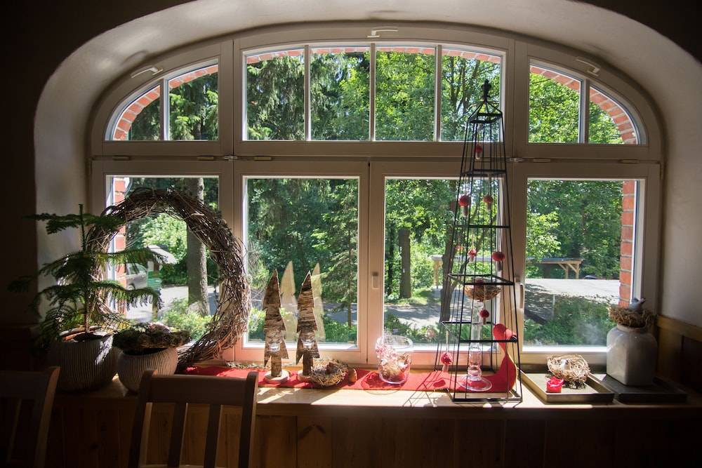 Interior detail