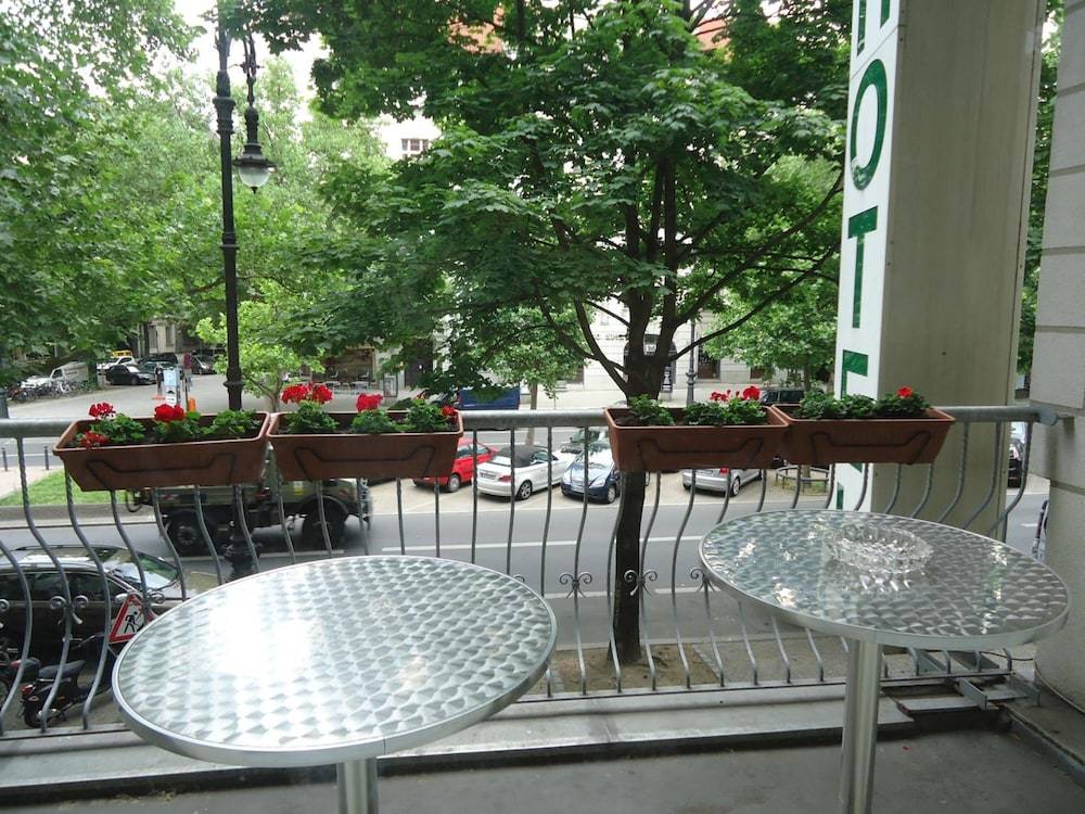 Balcony