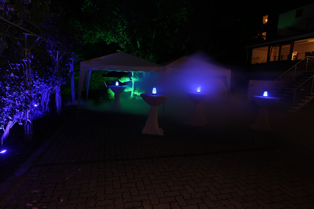 Birthday party area