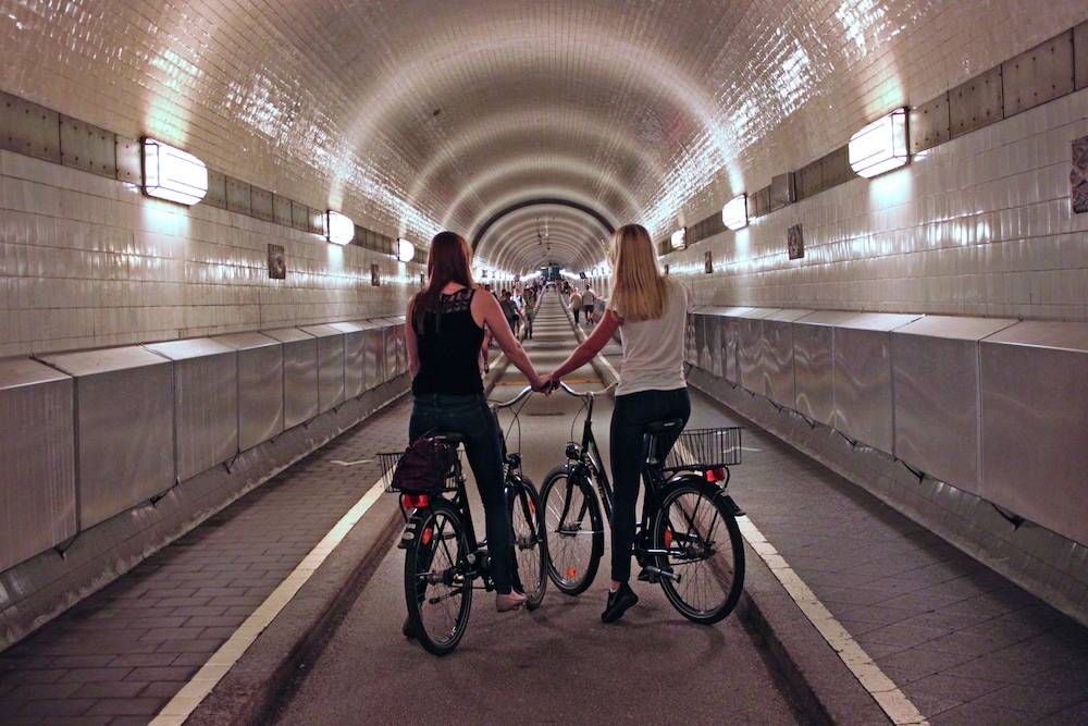 Bicycling