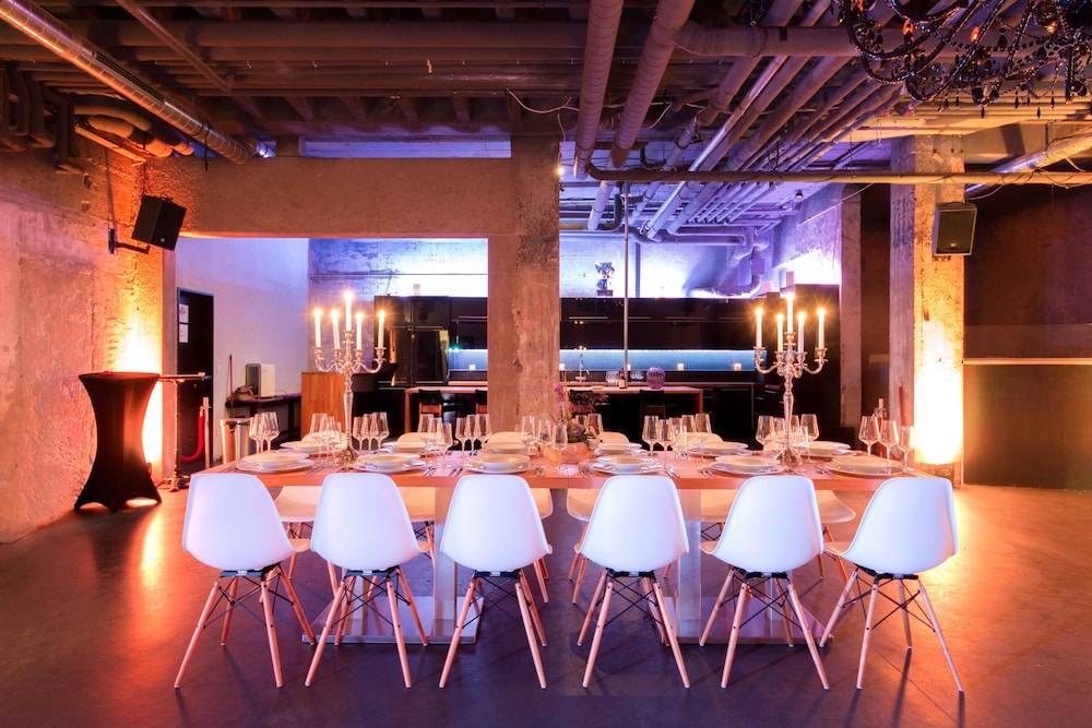 Birthday party area