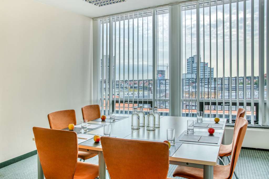 IntercityHotel Hannover, Germany - Meeting room