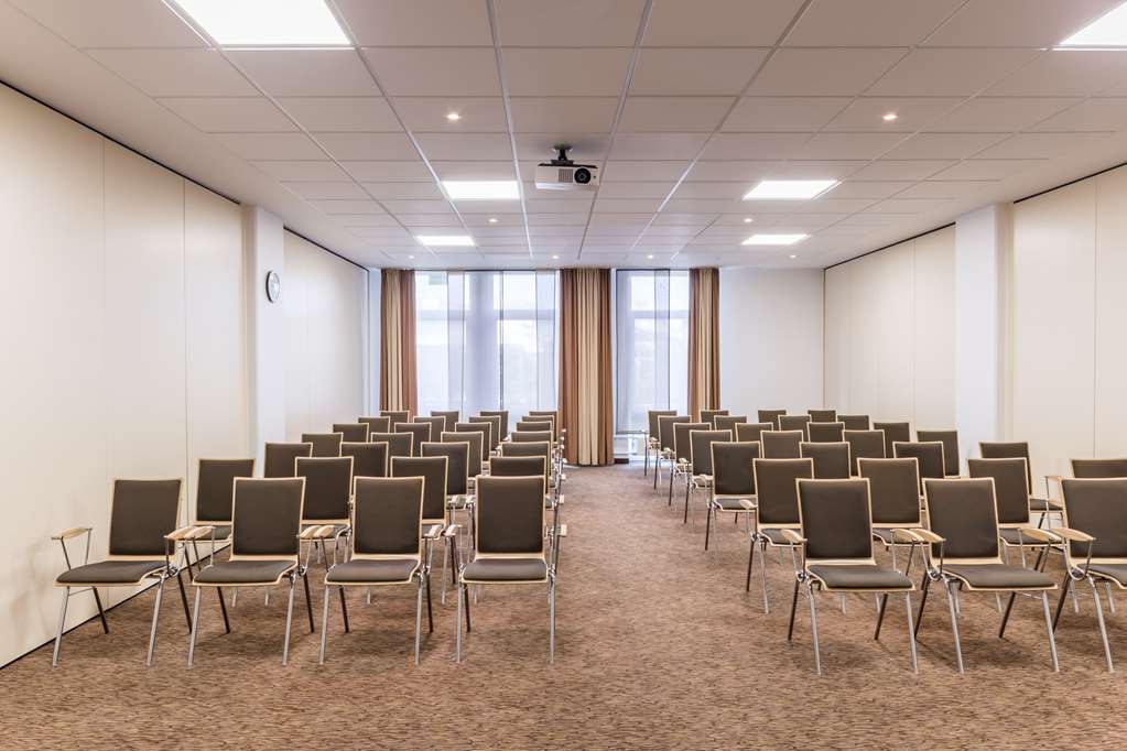 Meeting room Meissner theater set-up