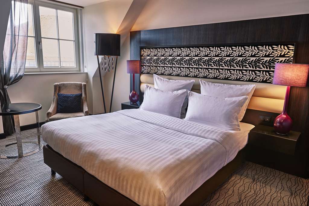 Steigenberger Grandhotel Handelshof, Leipzig - Deluxe room