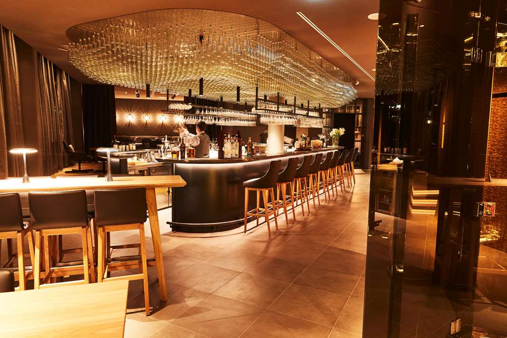 Steigenberger Hotel Muenchen/Munich, Germany - Valentinum Bar
