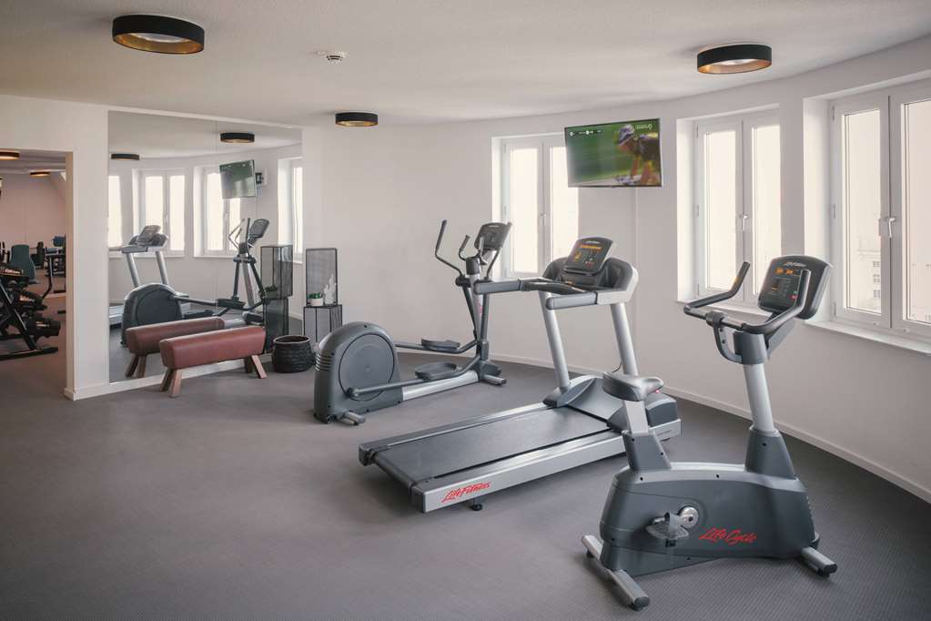 Health club