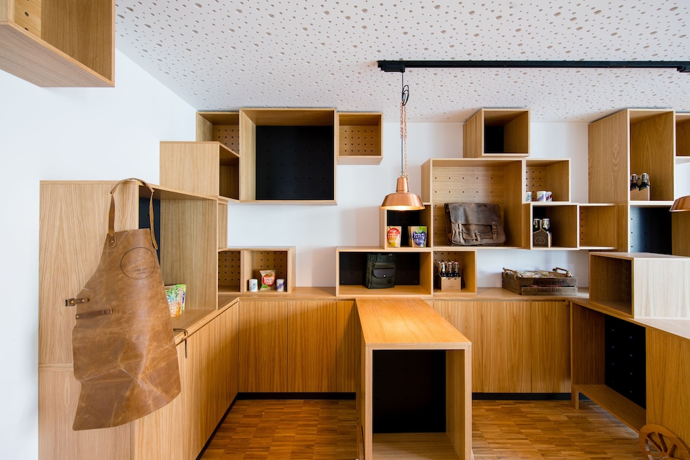 Interior detail