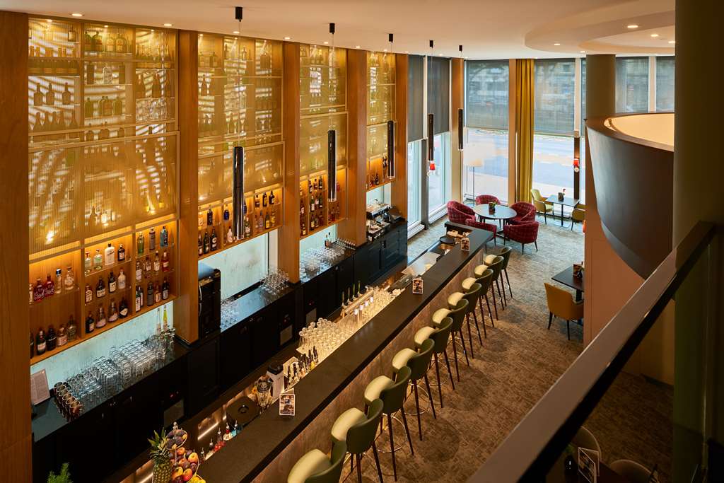 Die Bar IV Dorint Kongresshotel Mannheim