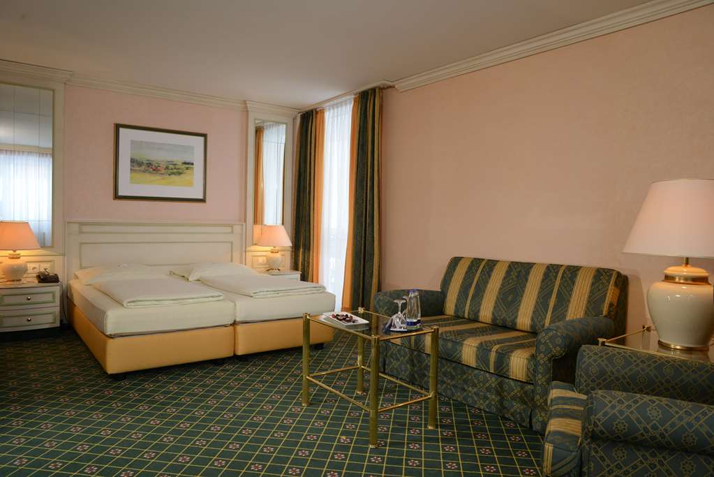Doppelzimmer Superior