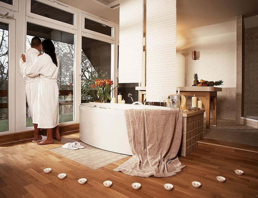 Spa treatment