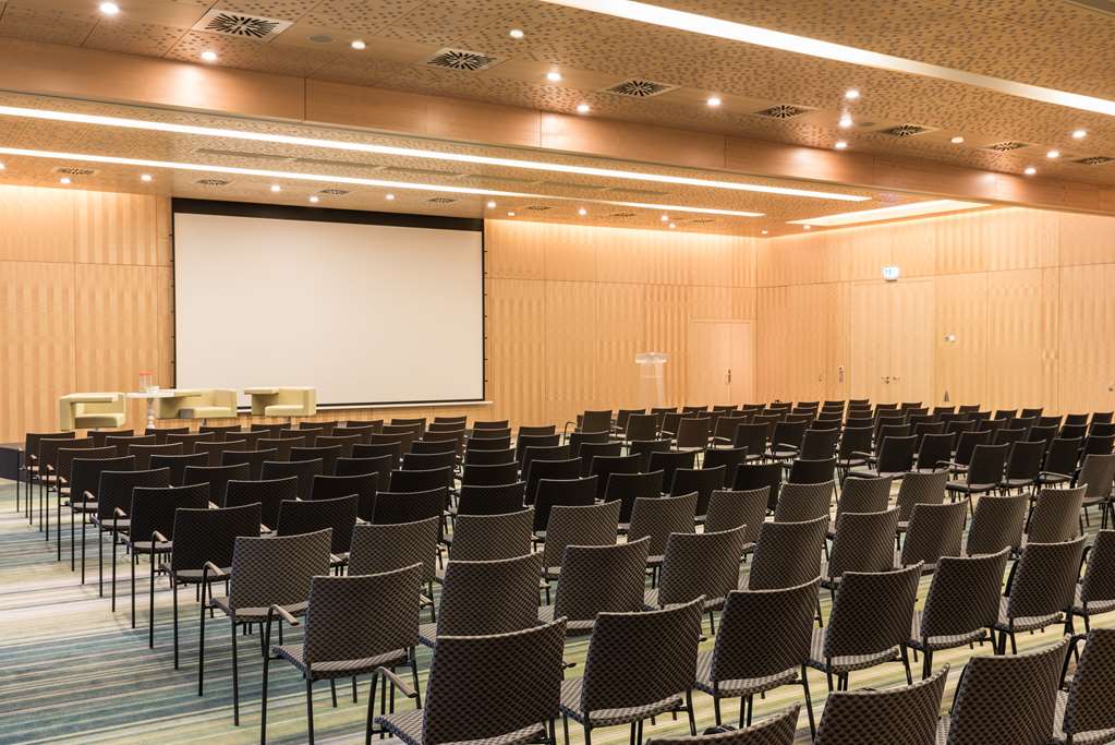 Scandic Berlin Potsdamer Platz conference meeting room AB theatre stage