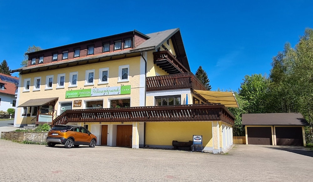 Verwöhn Pension Wiesengrund