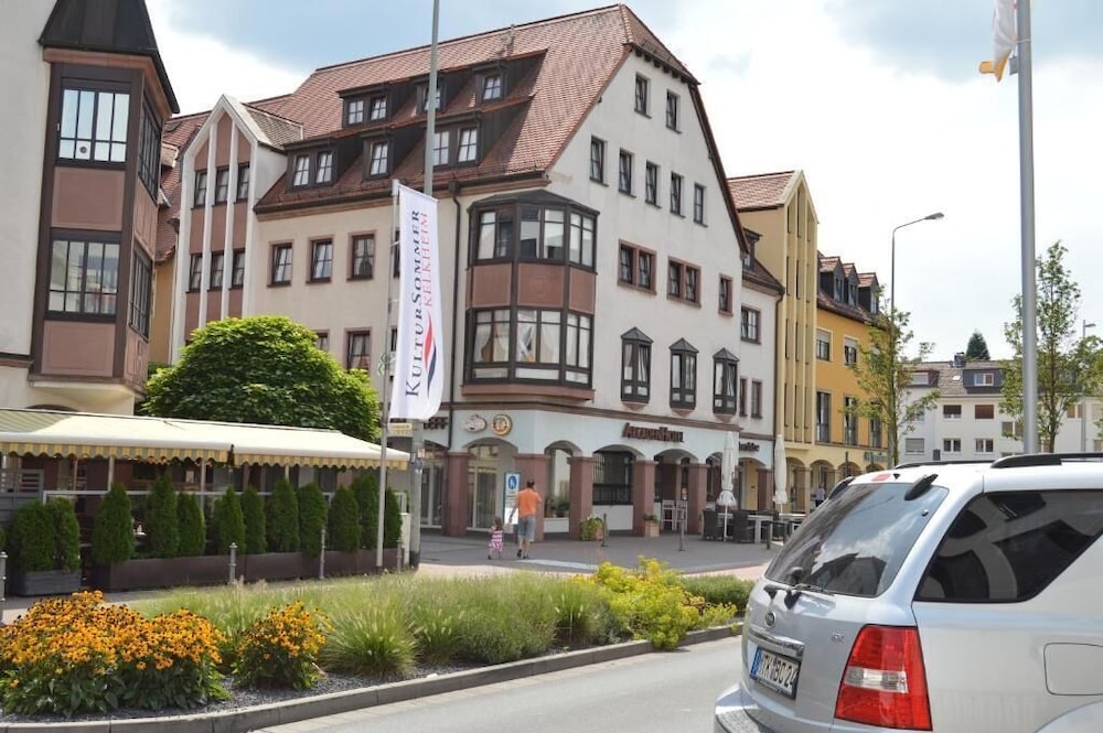 Arkaden Hotel