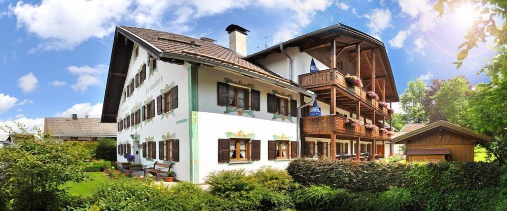Gästehaus Enzianhof Hotel Garni