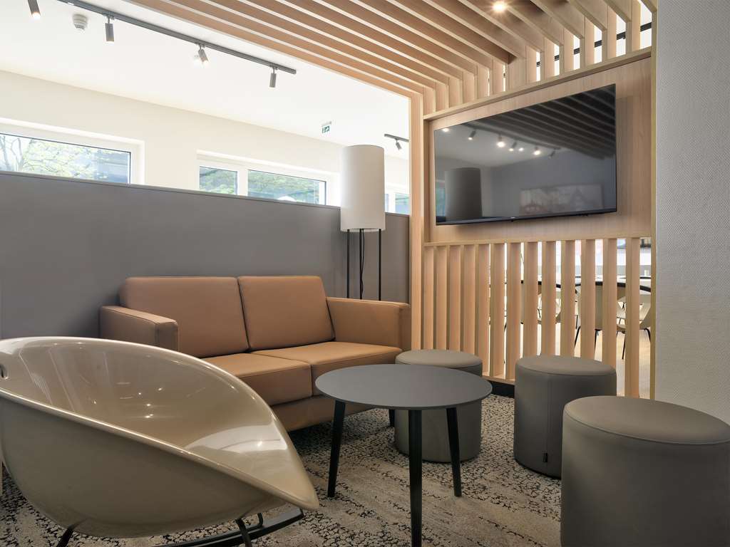 Lobby view