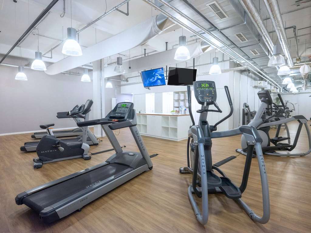 Recreational facility