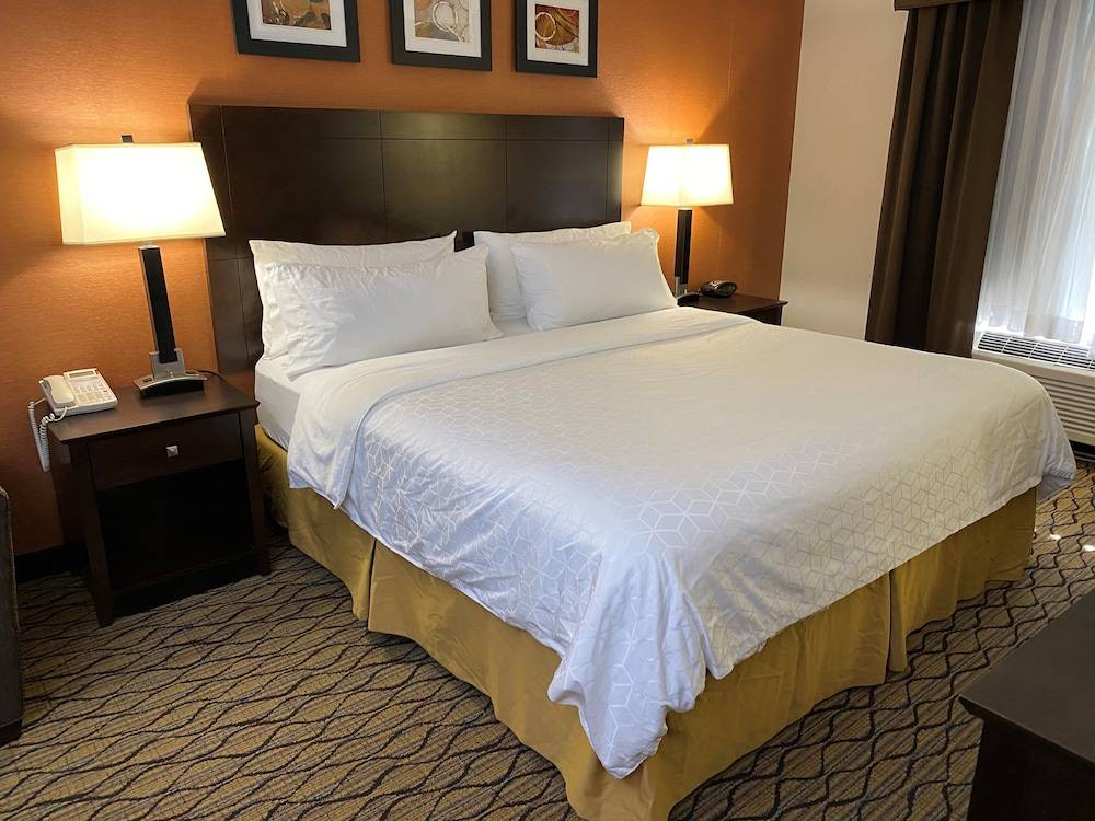 Holiday Inn Express Hotel & Suites Danbury I 84 an IHG Hotel - photo 4