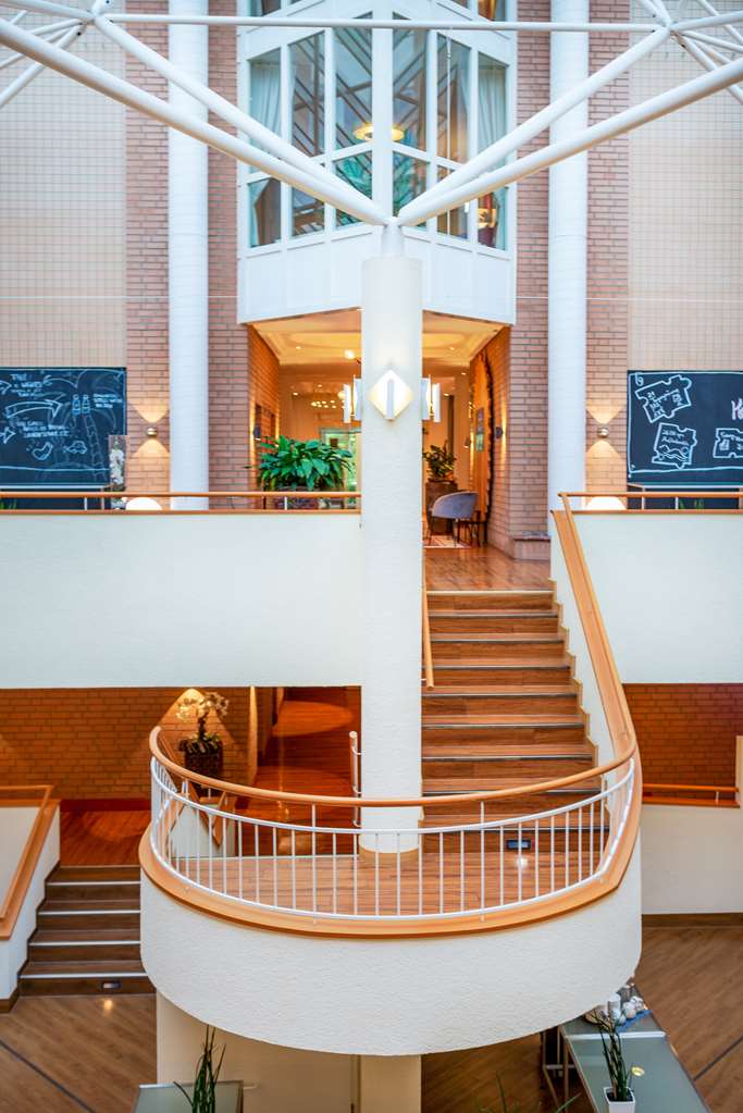 Hotel interior