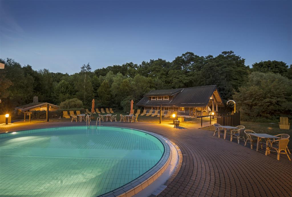 Outdoor pool_TOP CCL Heide Spa Hotel Bad Dueben