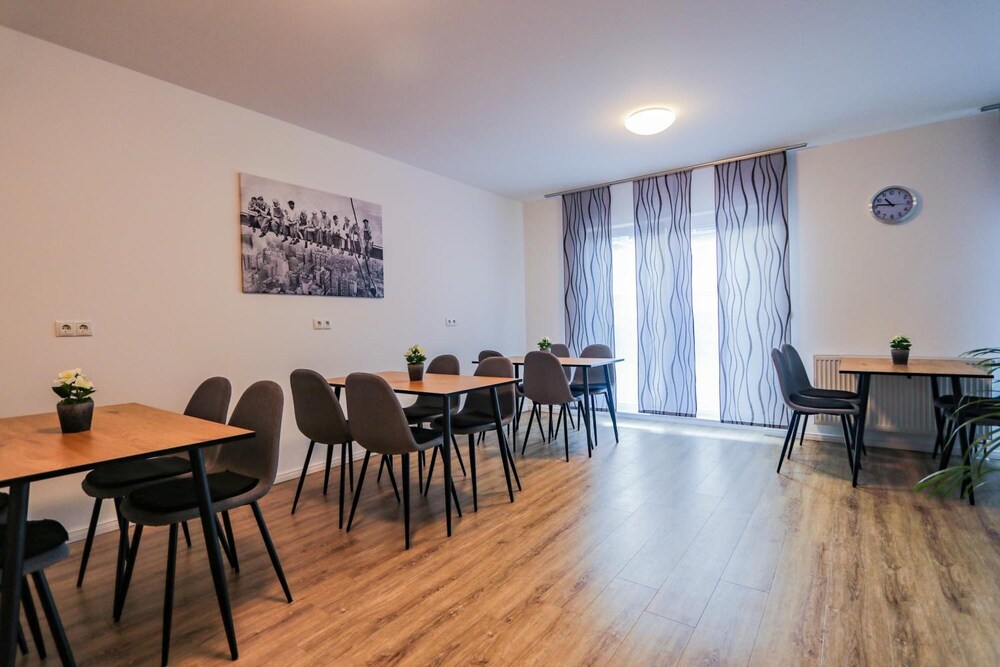 Shared kitchen