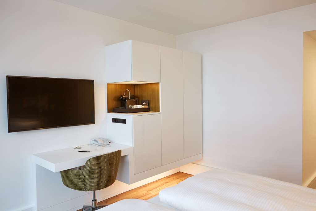 Scandic Frankfurt Museumsufer rooms standard accessible KR