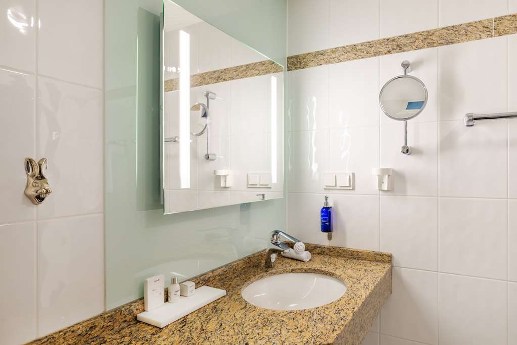 Family Room Bathroom