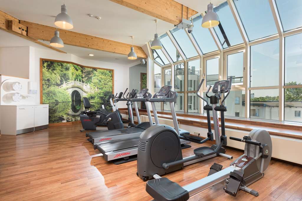 Scandic Berlin Kurfu rstendamm Gym