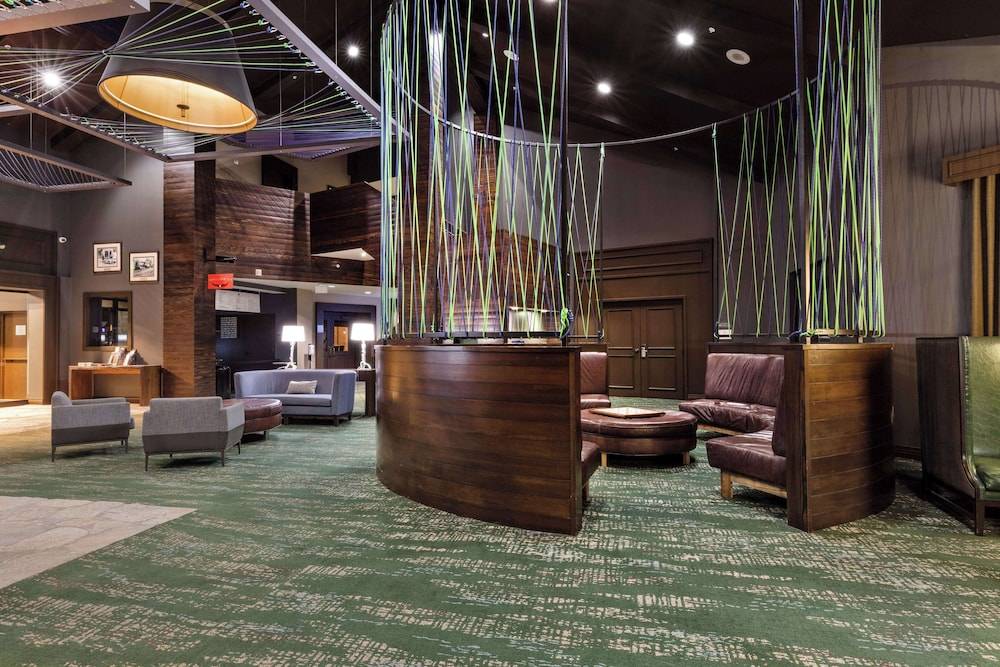 DoubleTree by Hilton The Yarrow Park City UT - photo 4