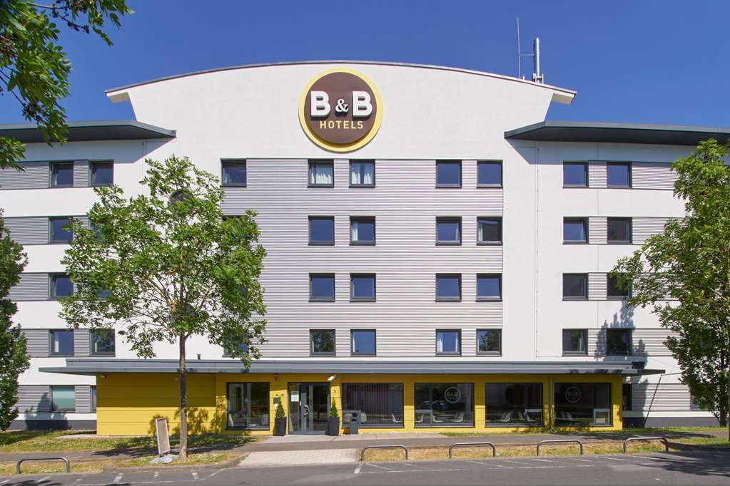 Exterior view