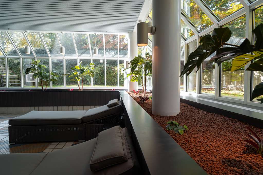 Loungers Pool Indoor