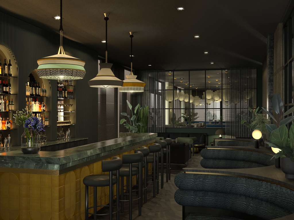 Rendering Romy Bar