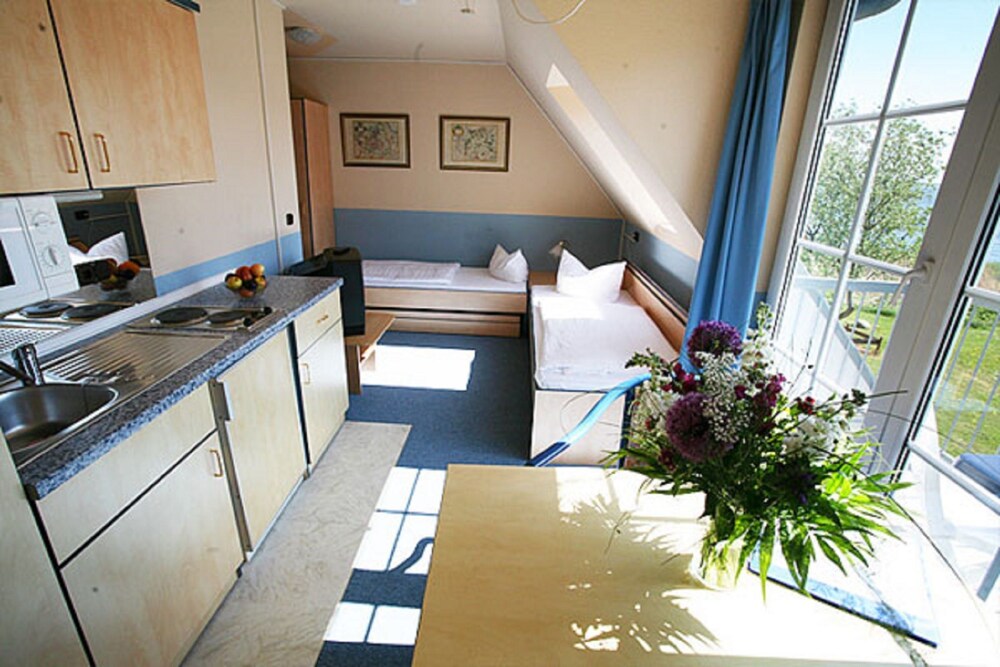 In-Room Kitchenette