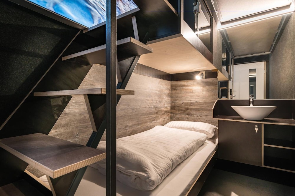 BoxHotel Göttingen App Based Hotel