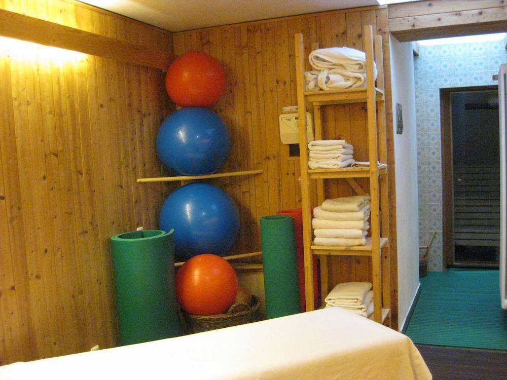 Sports facility