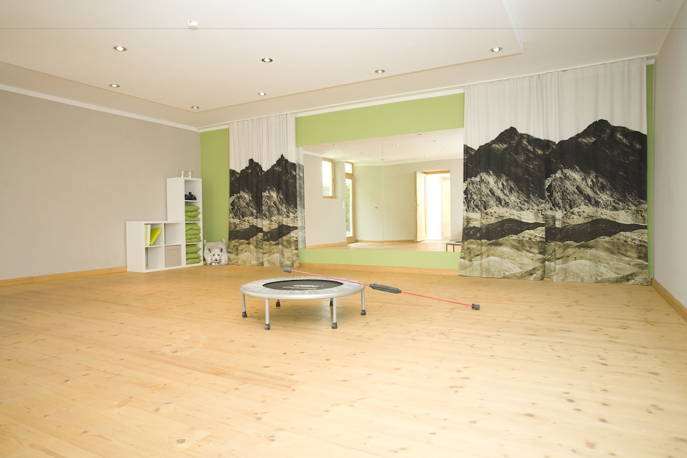 Sports facility