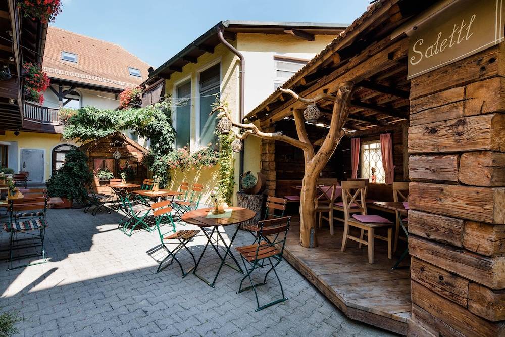 Courtyard